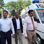 1990 ගිලන්රථ සේවාවේ නව කාර්යාලයක් විවෘත කෙරේ