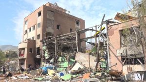 අමෙ­රි­කාව සහ ඊශ්‍රා­ය­ලයේ ඒකා­බද්ධ ප්‍රහාර ආර­ම්භයේ සිට ඉරා­නයේ විශ්ව­වි­ද්‍යාල 30ක් විනා­ශයි