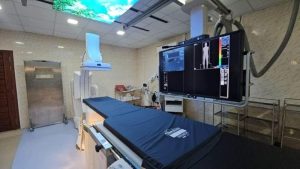 මහනුවර ජාතික රෝහලට රු.මි 425ක් වටිනා අධි තාක්ෂණික නවීන යන්ත්‍ර දෙකක්