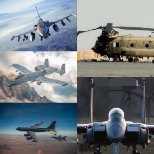 ඉරාන යුද්ධයෙන් අමෙරිකාවට ගුවන් යානා 9ක් අහිමි වෙයි