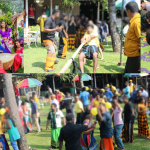 අවුරුදු උත්සව සංවිධාන කරන සහ සහභාගී වන අයට දැනුම්දීමක්