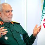 ඉරාන විප්ලවීය ආරක්ෂක බලකා බුද්ධි ප්‍රධානී ජීවිතක්ෂයට