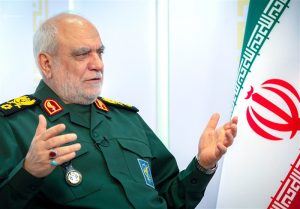 ඉරාන විප්ලවීය ආරක්ෂක බලකා බුද්ධි ප්‍රධානී ජීවිතක්ෂයට