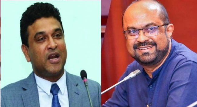 කුමාර ජයකොඩිගේ ටෙලිකොම් මූල්‍ය වංචා සහ ඔහුගේ වෘත්තීය සුදුසුකම් ගැන නලීන් බණ්ඩාර කියයි