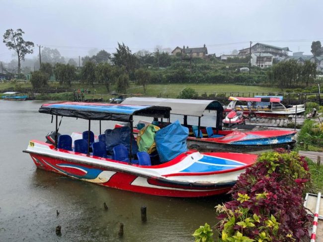 ග්‍රෙගරි වැවේ බෝට්ටු සේවාව නියාමනය කිරීමට පියවර