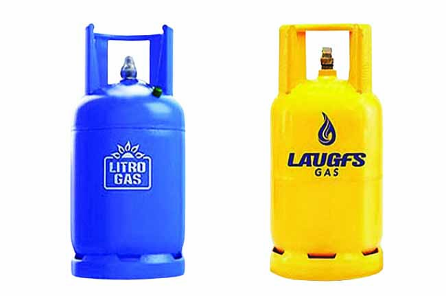 ගෑස් මිල ඉහළට