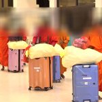 රු.කෝටි 110කට අධික මත්ද්‍රව්‍ය තොගයක් සමඟ චීවරධාරින් 22ක් අත්අඩංගුවට