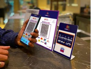 ජාතික QR ගෙවීම් ප්‍රචලිත කිරීමේ ව්‍යාපෘතිය ආරම්භ කරයි