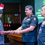 දිට්වා සුළි කුණාටුවෙන් විපතට පත් සෙබළුන් වෙනුවෙන් රු.මි 26ක සහන වවුචර්