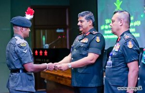 දිට්වා සුළි කුණාටුවෙන් විපතට පත් සෙබළුන් වෙනුවෙන් රු.මි 26ක සහන වවුචර්