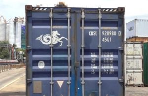 මිලියන 507ක දුම්වැටි කන්ටේනරයක් රේගු භාරයට