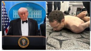 රාත්‍රි භෝජන සංග්‍රහය කැලඹූ වෙඩික්කරුගෙන් ආන්දෝලනාත්මක අනාවරණයක්