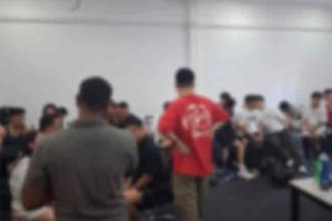 නීතිවිරෝධීව මෙරට රැඳී සිටි විදේශිකයින් 50ක් අත්අඩංගුවට