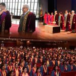 සෞඛ්‍ය සේවාවේ පරිපූරක සහ අතුරු වෛද්‍ය සේවා වෘත්තිකයන් 952කට ඩිප්ලෝමා ප්‍රදානය කෙරේ