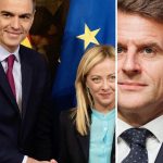 ඉරානයට පහරදීමට ප්‍රංශය, ඉතාලිය, ස්පාඤ්ඤය ගුවන් අවකාශ ලබා නොදීමේ තීරණයක්