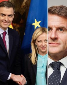 ඉරානයට පහරදීමට ප්‍රංශය, ඉතාලිය, ස්පාඤ්ඤය ගුවන් අවකාශ ලබා නොදීමේ තීරණයක්