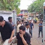 ඉරණවිලදී අත්අඩංගුවට ගත් විදෙස් ජාතිකයින් පිරිස රිමාන්ඩ්