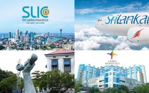 රාජ්‍ය ආයතන 8ක් විකිණීම සඳහා කලින් ආණ්ඩුව ගත් තීරණය වත්මන් ආණ්ඩුව හකුළා ගනී