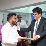 රාජ්‍ය දැව සංස්ථාවේ පැවති පුරප්පාඩු රැසක් සම්පුර්ණ කරමින් නව නිලධාරින් සදහා පත්වීම්