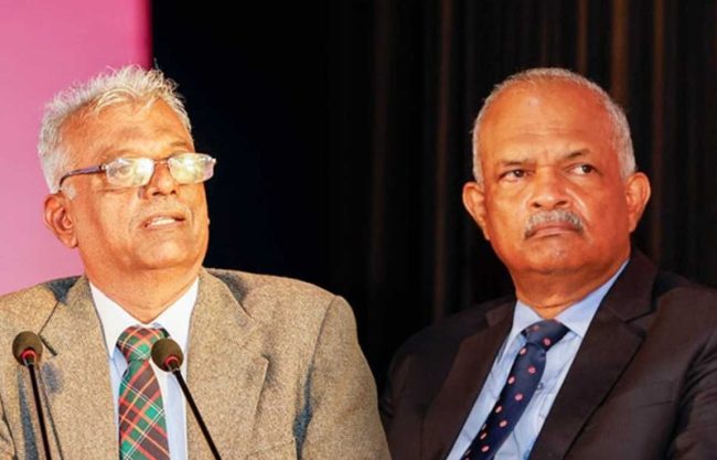 ශානිගේ සහ රවීගේ ‍පෙත්සම් විභාගය අවසන්; තීන්දුව කල් යයි