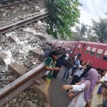 සාගරිකා දුම්රියේ රියදුරු ඇතුළු 4කගේ සේවය ගැන තීරණයක්