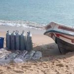 නීතිවිරෝධීව මුහුදු කූඩැල්ලන් ඇල්ලූ සැකකරුවන් 6ක් අත්අඩංගුවට