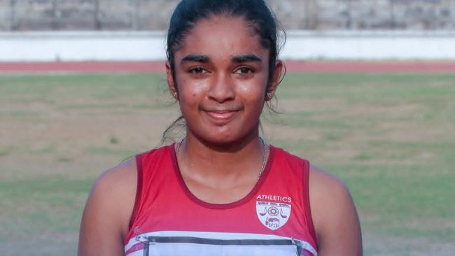 රන්සිනි පෙරේරා ශ්රී ලංකාවට තවත් රන් පදක්කමක් ගෙනෙයි