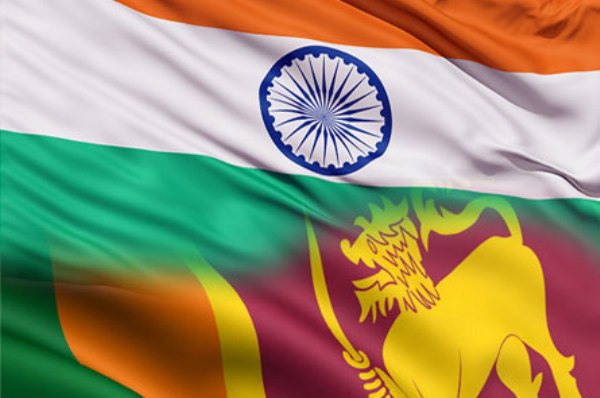 ශ්‍රී ලංකාව හා ඉන්දියාව අතර එකඟත්වයක්