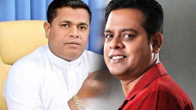 සනත් නිශාන්තගේ සහෝදරයාට වසර 5 හමාරක සිර දඬුවම්