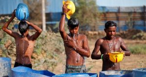 ඉන්දියාවේ දැඩි උෂ්ණාධික කාලගුණය 16 දෙනෙකුට දිවි අහිමි කරයි