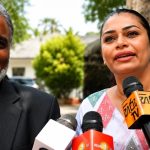 හිරුණිකා අධිකරණයේදී කණගාටුව ප්‍රකාශ කරයි