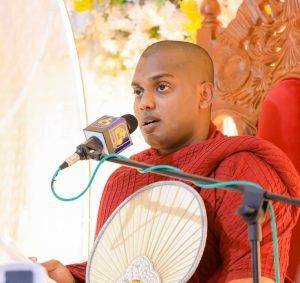 ශාසනයේ පැවැත්ම රඳා පවතින්නේ අපේ හැසිරීම මත – කත්නෝරුවේ හිමි