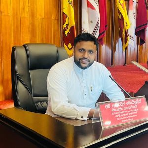 කුරුණෑගල නියෝජ්‍ය නගරාධිපති රිමාන්ඩ්