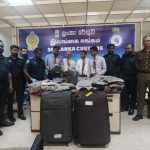කෝටි 14කට අධික ‘කුෂ් ‘ සමග දෙදෙනෙකු කටුනායක දී අත්අඩංගුවට