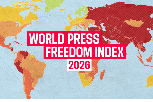 ගෝලීය මාධ්‍ය නිදහස් දර්ශකයේ ශ්‍රී ලංකාව ස්ථාන 05ක් ඉදිරියට
