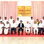 තමිල්නාඩු මහ ඇමති විජේ කැබිනට් මණ්ඩලය පුළුල් කරයි