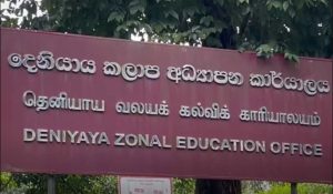 දෙනියායේ උණ රෝගය ගැන සොයන්න විශේෂ වෛද්‍ය කණ්ඩායමක්