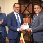 පාර්ලිමේන්තු මන්ත්‍රීවරුන්ගේ තැපැල් පහසුකම්වලට අදාළ නව මුද්දර නිකුත් කෙරේ