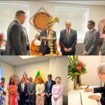 නවසීලන්තයේ නව ශ්‍රී ලංකා මහ කොමසාරිස් කාර්යාලය‍ විවෘත කෙරේ