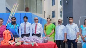 පාසල් ක්‍රීඩාවට මිලියන 450ක දැවැන්ත ආයෝජනයක්