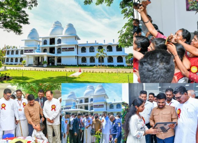 මඩකළපුව මහජන පුස්තකාල නව ගොඩනැගිල්ල ජනතා අයිතියට