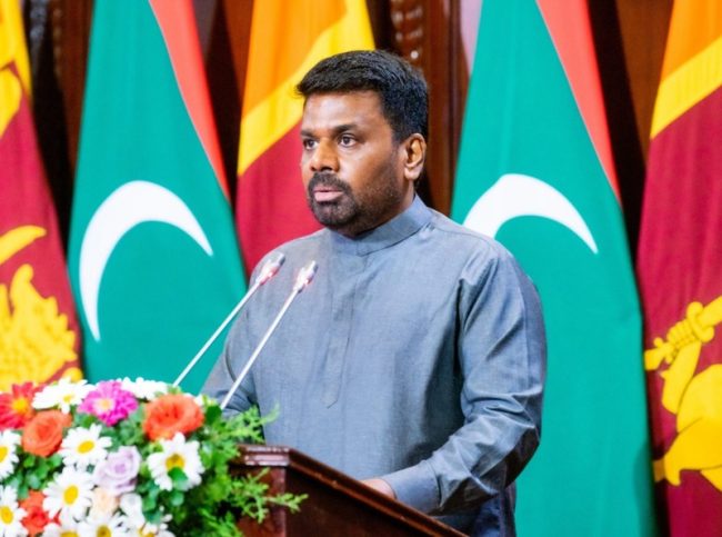 මහ කොමසාරිස් කාර්යාල සඳහා ශ්‍රී ලංකාවේ සහ මාලදිවයිනේ ඉඩම් වෙන් කෙරේ