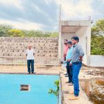 විනාශ වන්නට ඉඩ හැරි මිනුවන්ගොඩ ජාපාලවත්ත පිහිනුම් තටාකය යළි ජනතා අයිතියට