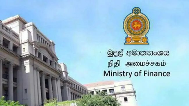 6වැනි සහ 7වැනි වාරික මුදල් ජුනි මුල් සතියේ මෙරටට - මුදල් හා ක්‍රම සම්පාදන අමාත්‍යාංශය