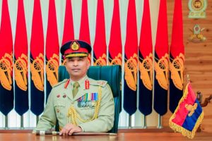 යුද හමුදා නව මාණ්ඩලික ප්‍රධානී පත් කෙරේ