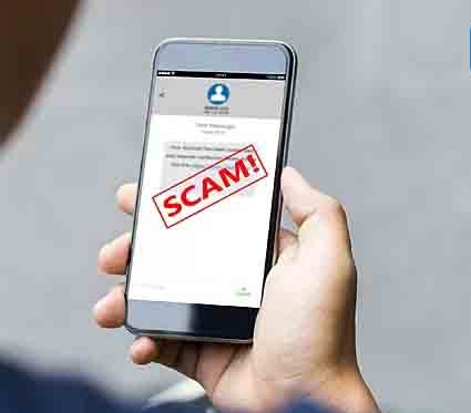 ව්‍යාජ SMS සහ WhatsApp පණිවුඩ ගැන මහජනතාවට අනතුරු ඇඟවීමක්