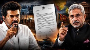 ශ්‍රී ලංකාවේ අත්අඩංගුවටගත් ධීවරයින් ගැන විජේගෙන් ඉන්දීය විදේශ කටයුතු අමාත්‍යවරයාට ලිපියක්