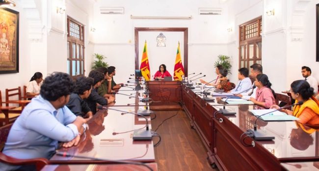 මල්වාන ඉඩම විශ්වවිද්‍යාල ප්‍රතිපාදන කොමිෂන් සභාවට පවරා ගන්න කටයුතු කරනවා – අගමැති