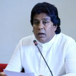 හිටපු පාර්ලිමේන්තු මන්ත්‍රී ජයන්ත සමරවීර අත්අඩංගුවට ගන්නැයි නියෝග