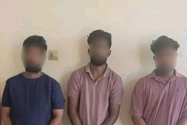 ඉතියෝපියාවේදී පැහැරගැනුණු ලාංකිකයින් තිදෙනා නිරුපද්රිතව බේරා ගනියි